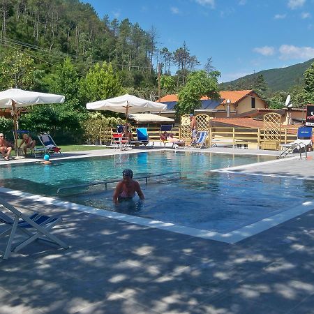 Villaggio Camping Valdeiva Deiva Marina Buitenkant foto
