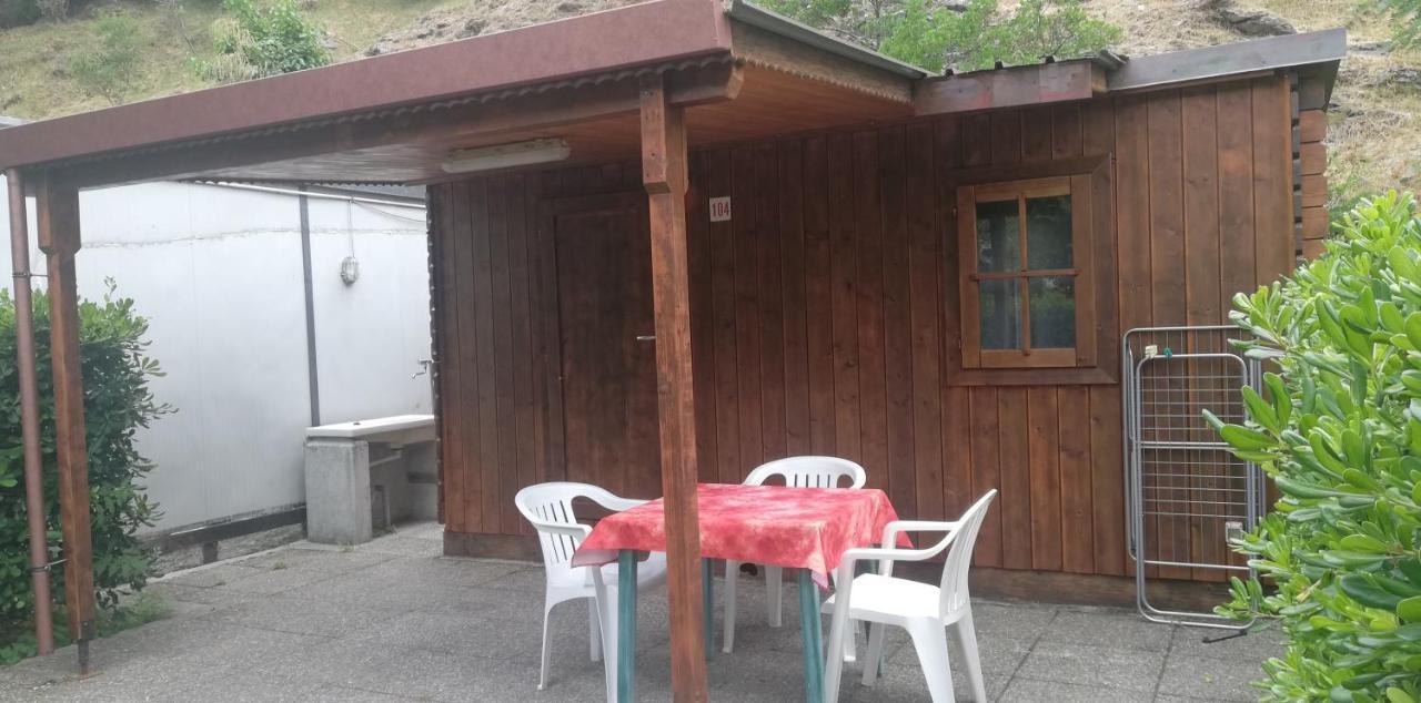 Villaggio Camping Valdeiva Deiva Marina Buitenkant foto