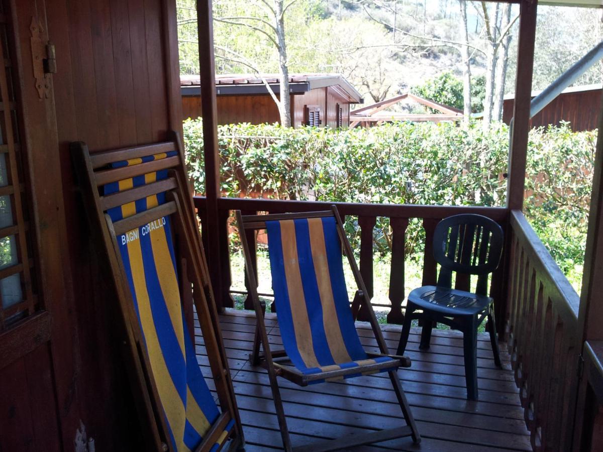 Villaggio Camping Valdeiva Deiva Marina Buitenkant foto