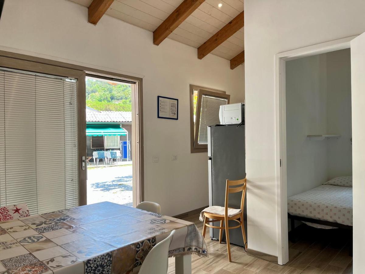 Villaggio Camping Valdeiva Deiva Marina Buitenkant foto