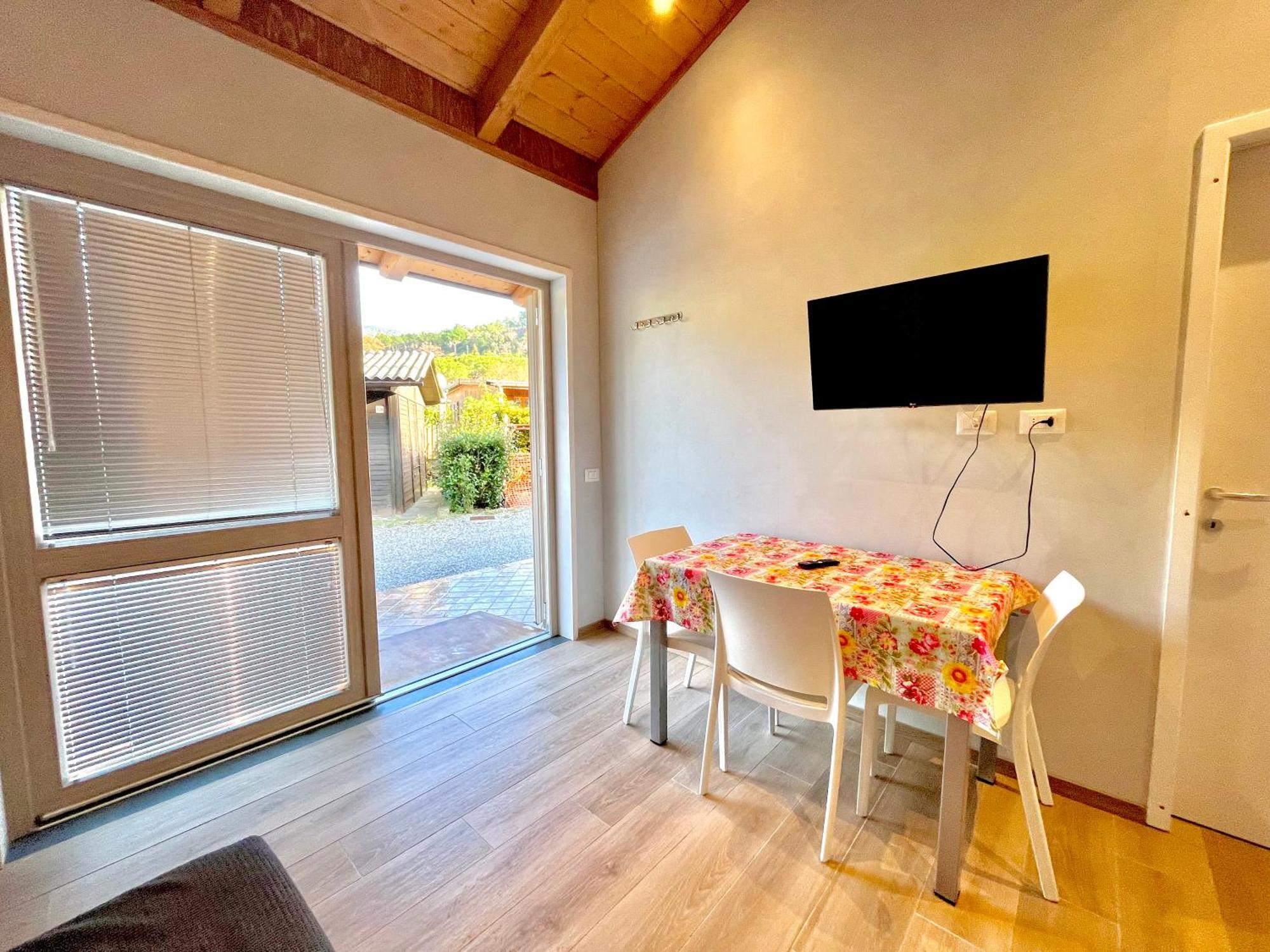 Villaggio Camping Valdeiva Deiva Marina Buitenkant foto