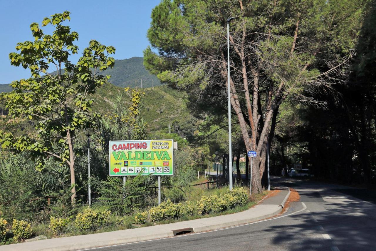 Villaggio Camping Valdeiva Deiva Marina Buitenkant foto