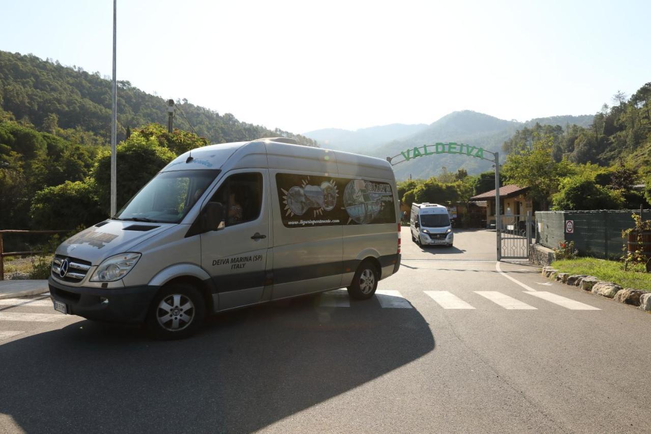 Villaggio Camping Valdeiva Deiva Marina Buitenkant foto