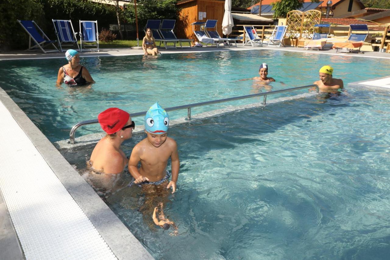 Villaggio Camping Valdeiva Deiva Marina Buitenkant foto