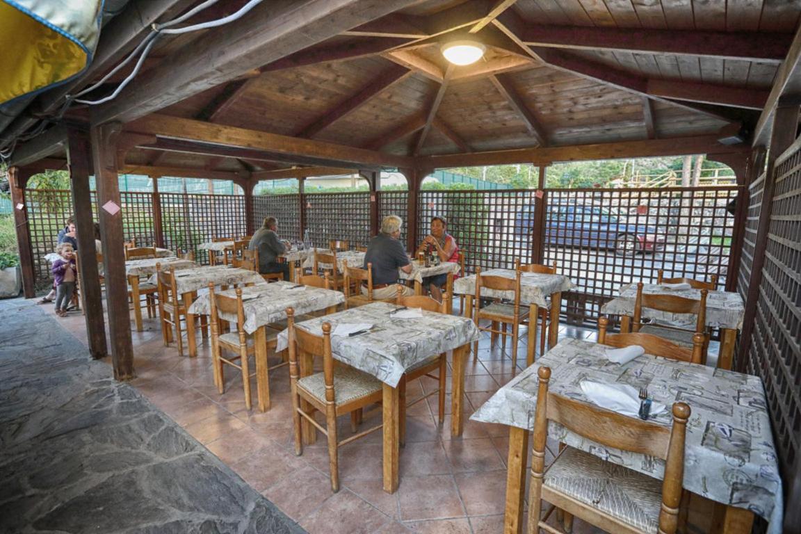 Villaggio Camping Valdeiva Deiva Marina Buitenkant foto