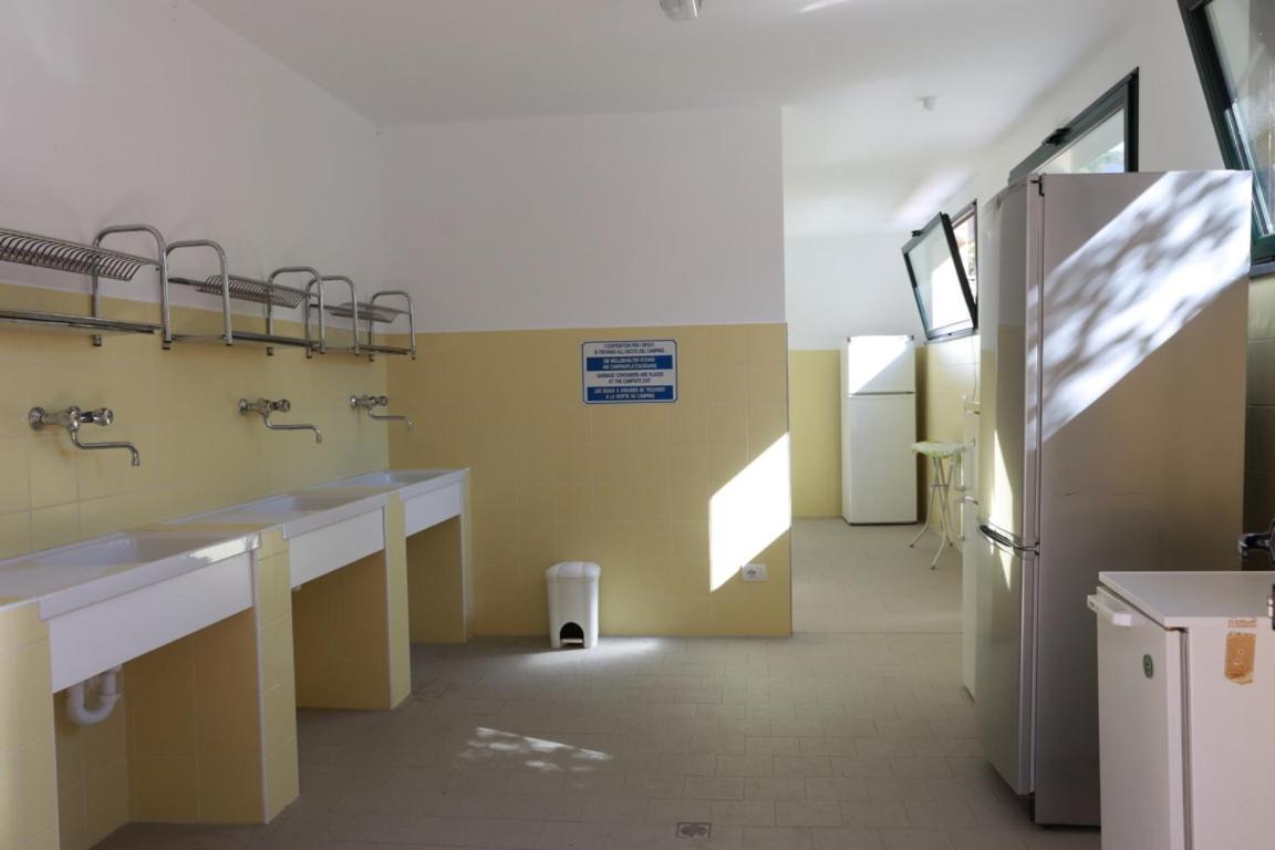 Villaggio Camping Valdeiva Deiva Marina Buitenkant foto