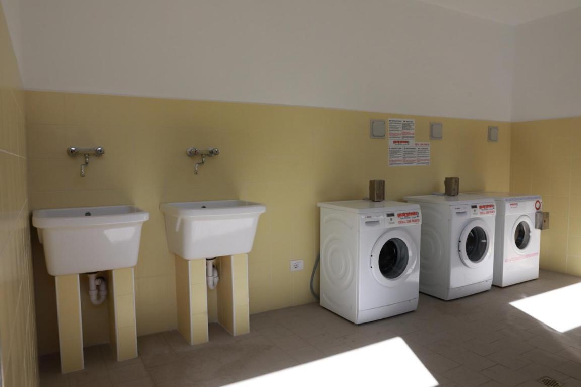 Villaggio Camping Valdeiva Deiva Marina Buitenkant foto