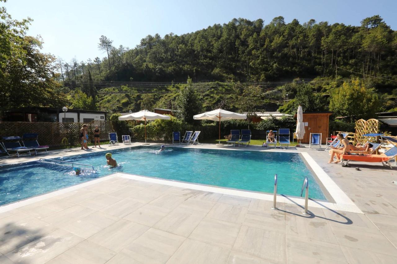 Villaggio Camping Valdeiva Deiva Marina Buitenkant foto